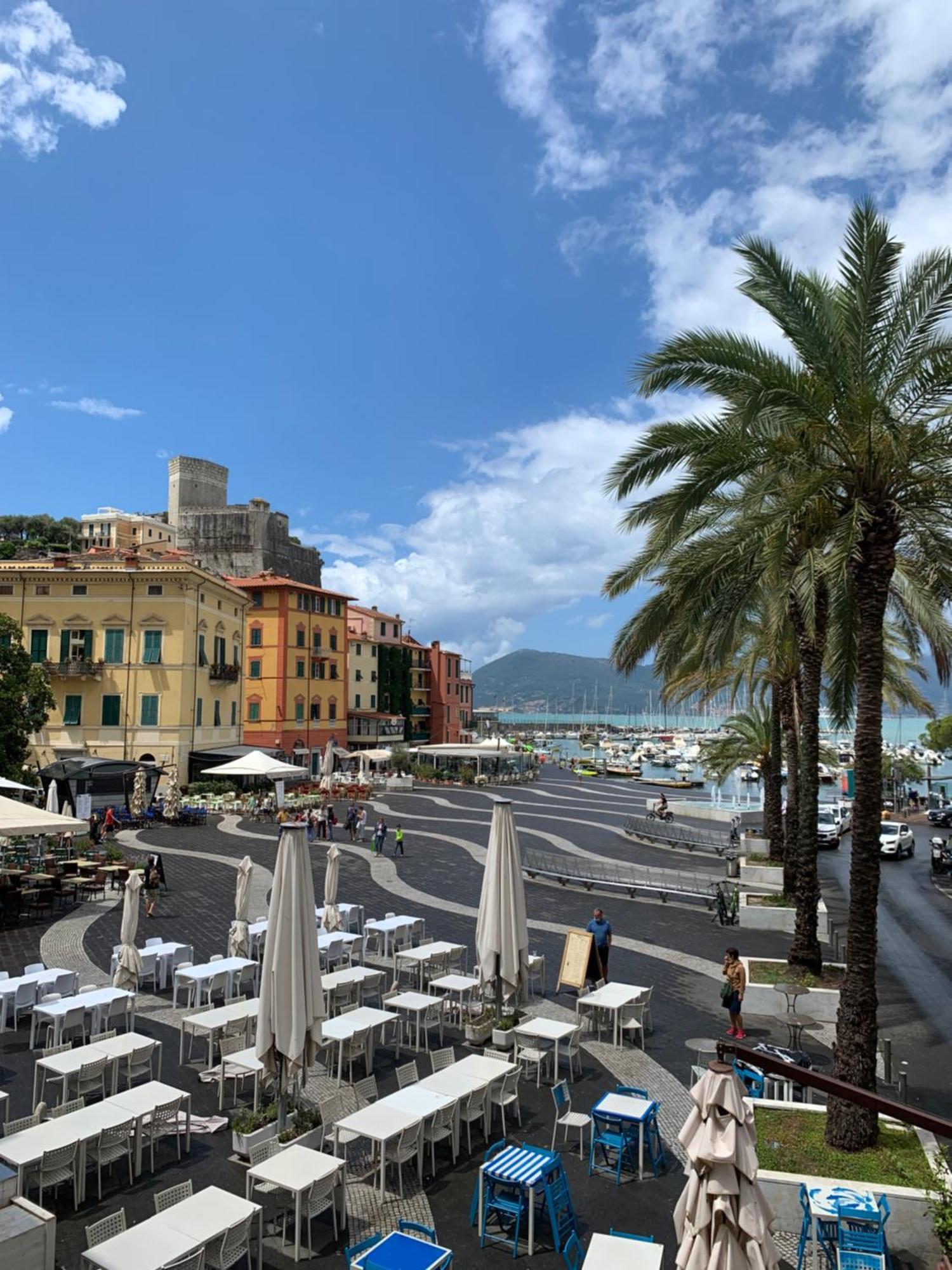 Cuore Di Lerici , Amazing View Exterior photo